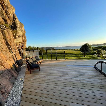 Ocean View Villa Saeby Tjoern Saby エクステリア 写真
