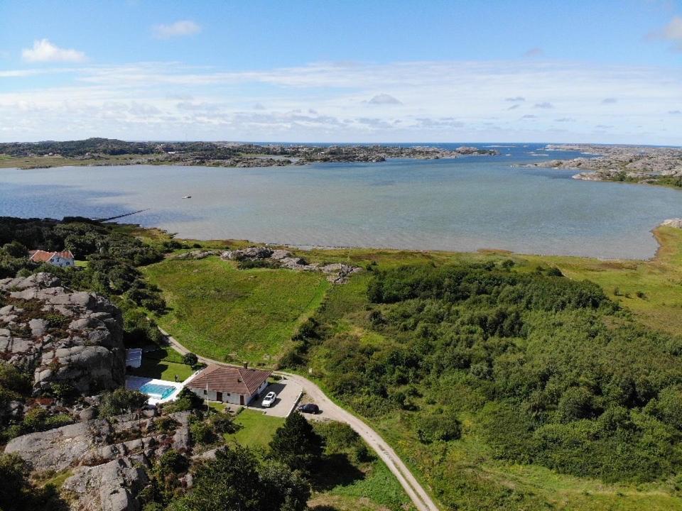 Ocean View Villa Saeby Tjoern Saby エクステリア 写真